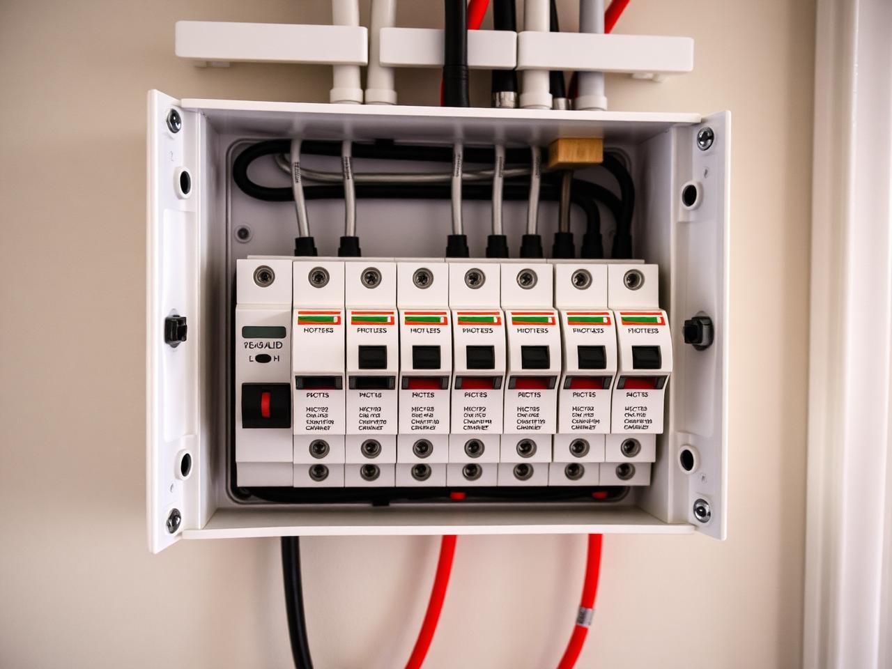 Consumer Unit Installation