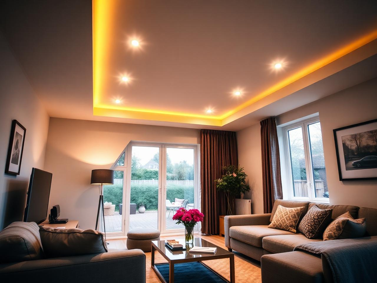 LED Lighting Upgrade