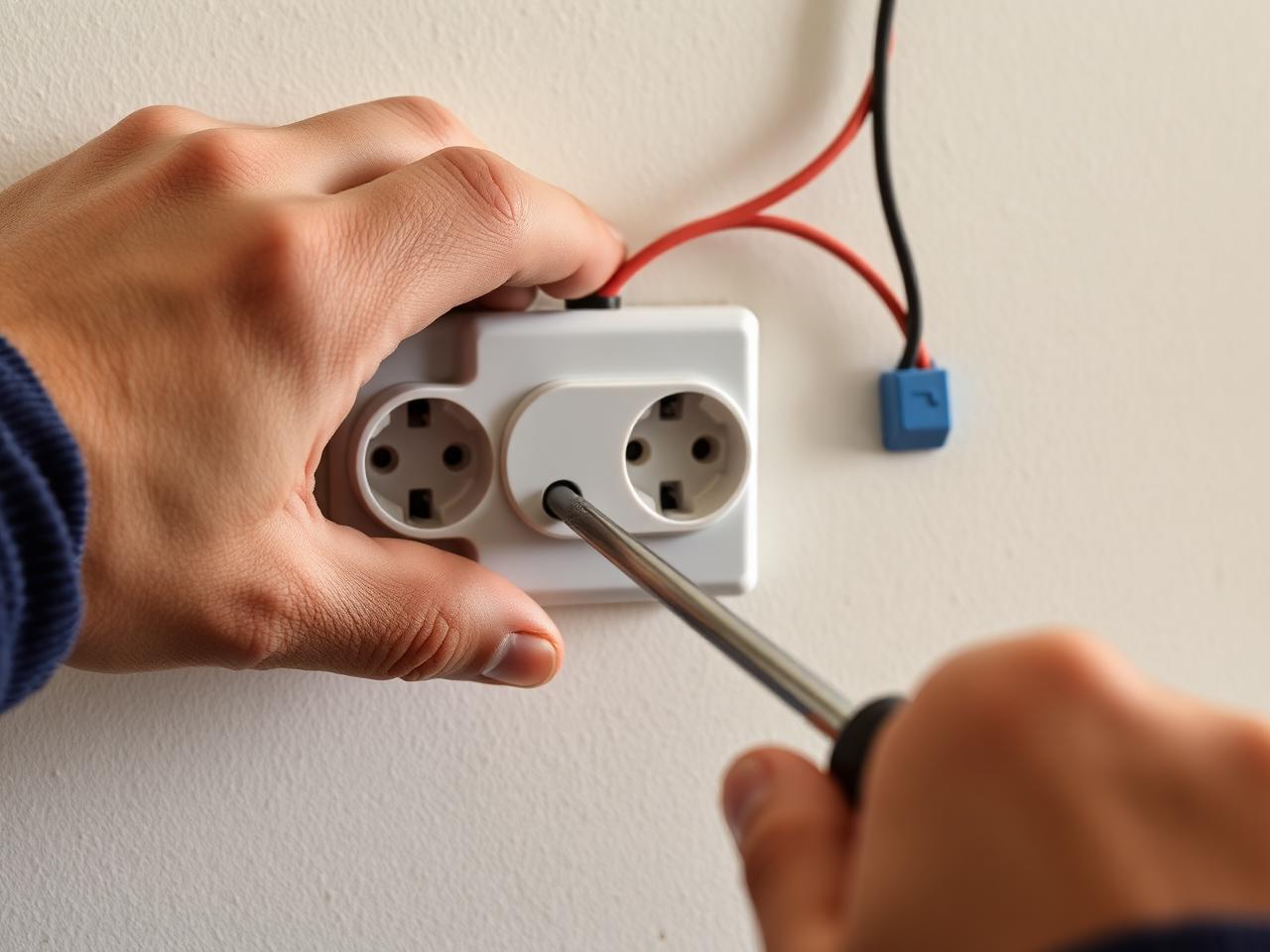 Socket Repair & Wiring