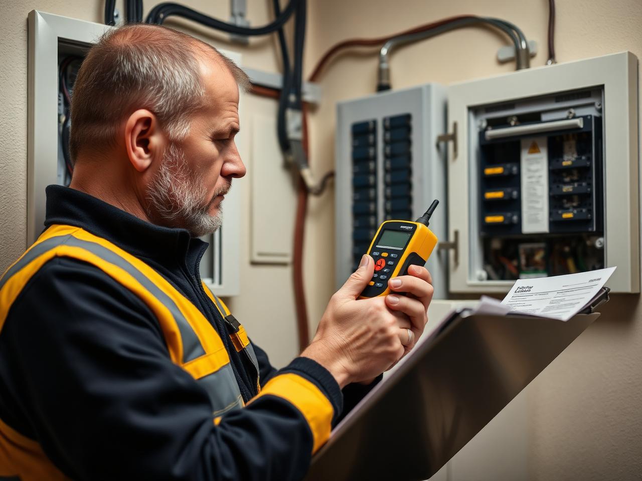 EICR Periodic Inspection