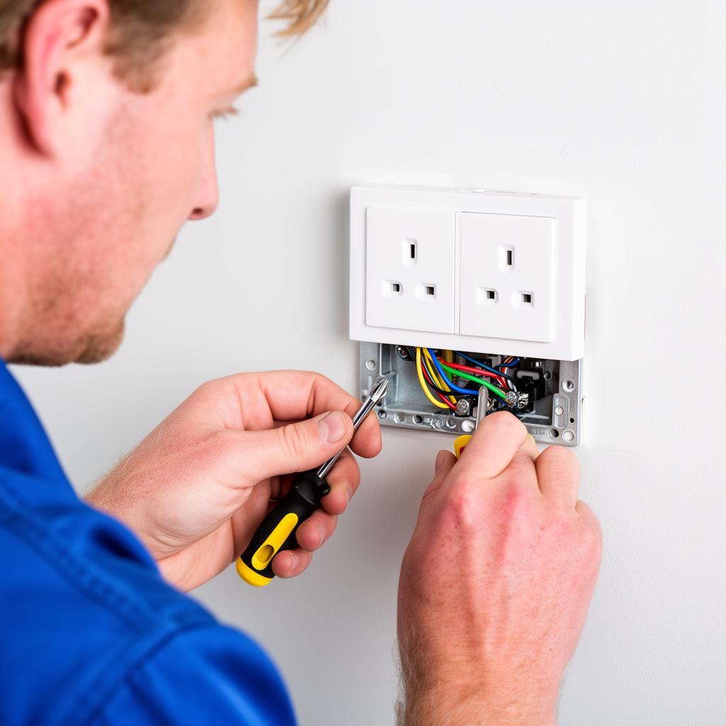 Sockets & Extra Power